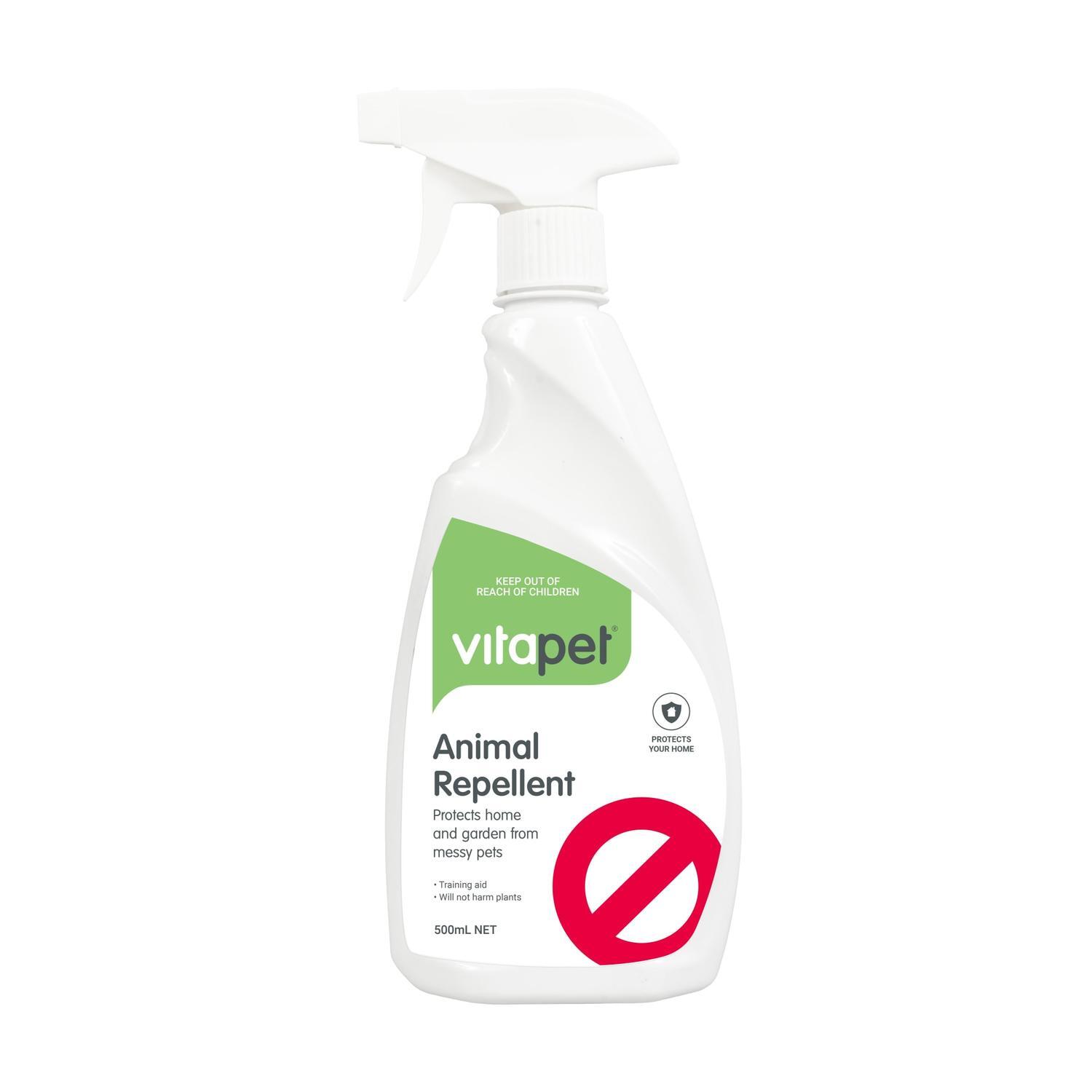 Home and Garden Animal Repellent