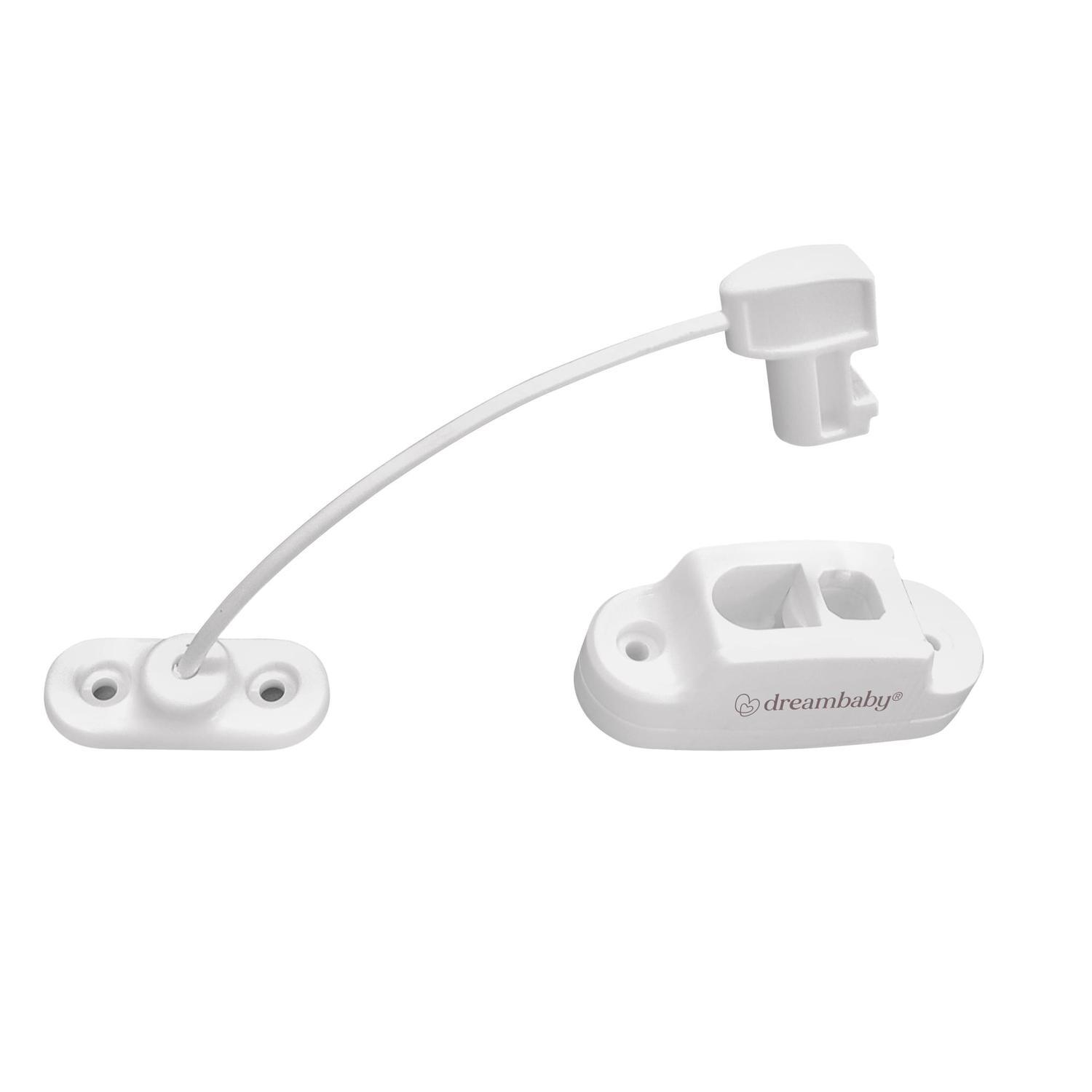 BREEZZ LOCK Window Restrictor with Key