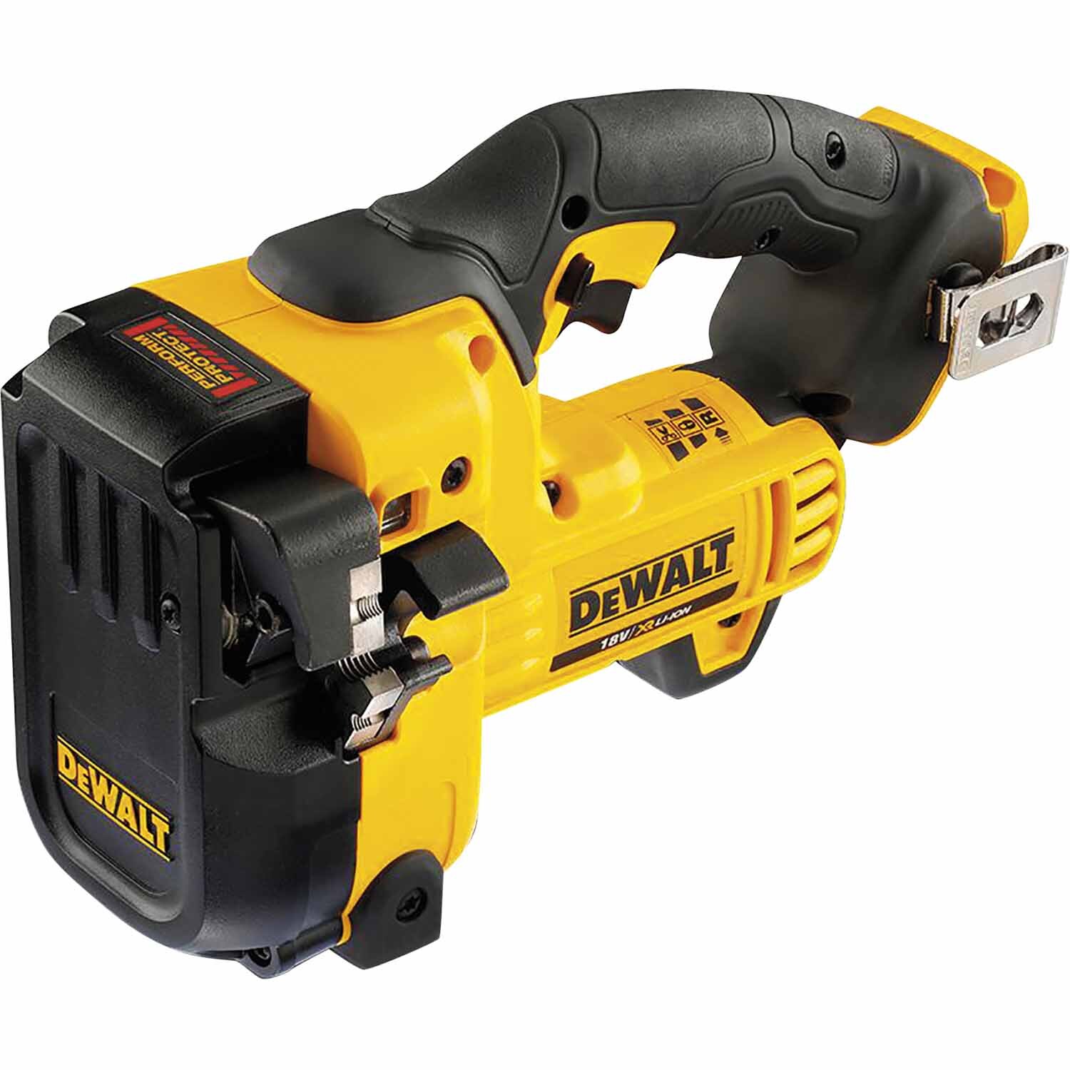 XR Cordless Threaded Rod Cutter Skin Only