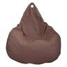 Outdoor Bean Bag Cover Coffee
