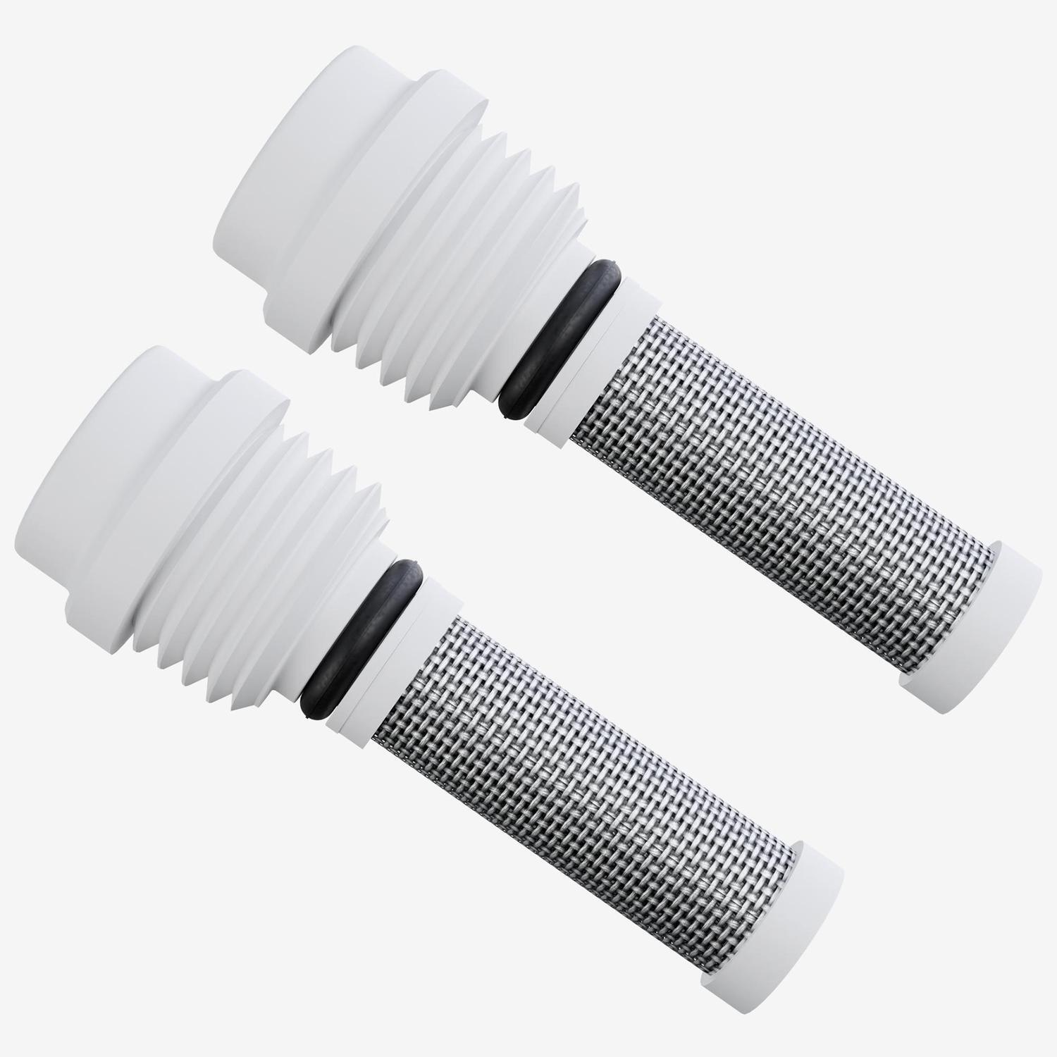 T2 Gun Filter White 2PK