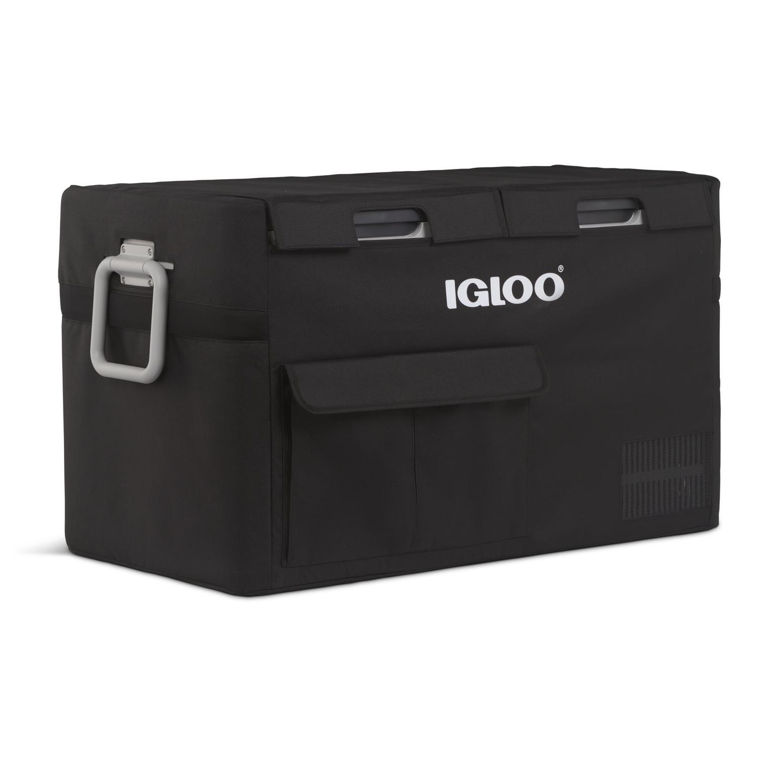 Portable Fridge Protective Cover for ICF80DZ  Black