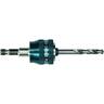 Hole Saw Arbor with Pilot Drill Bit 7.15mm