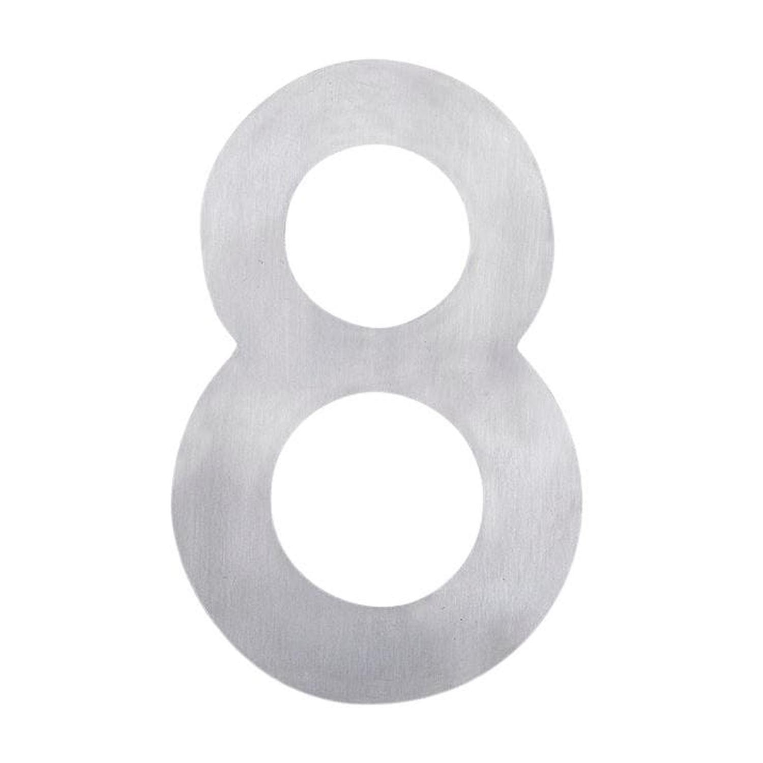House Number 8