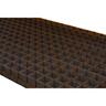SE82 Doubled Edged Seismic Mesh 6.425 x 2.37m Grey