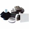 Summer Vent Kit for Heat Transfer System 200mm