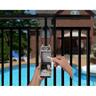 Key Safe Nextgen Wallmount Cable Master Black/Grey