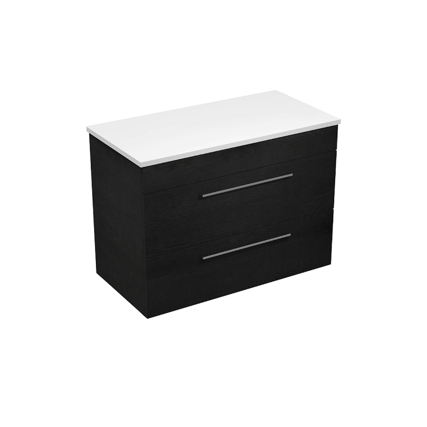 Vanity Black Oak