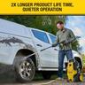 1500W Brushless Pressure Washer