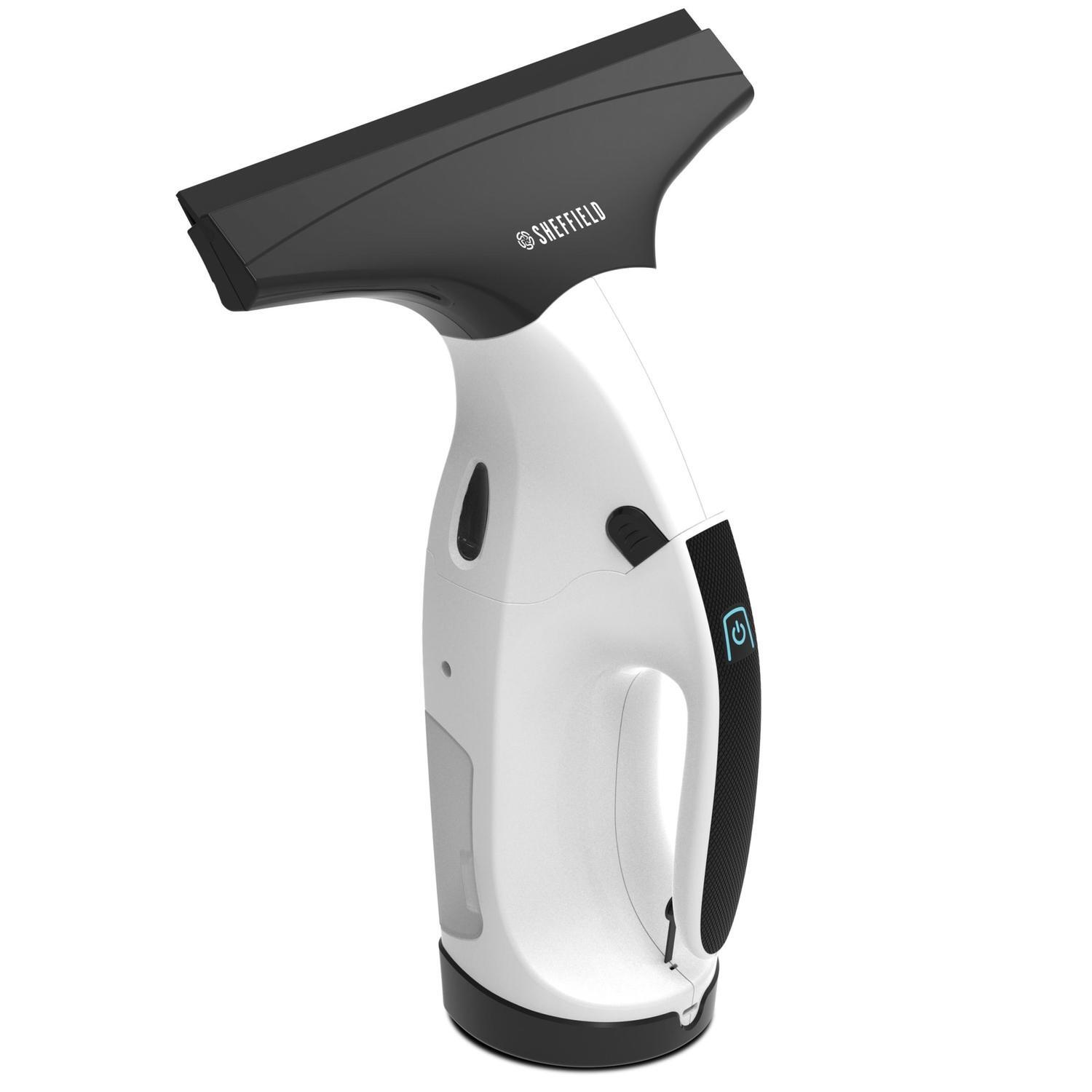 Window Vacuum White