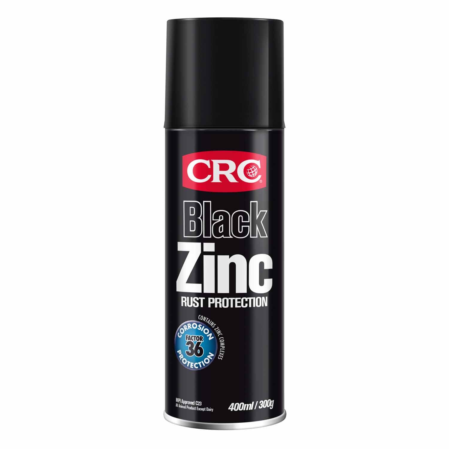 Black Zinc