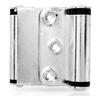 Spring Hinge Double Action 100mm Stainless Steel