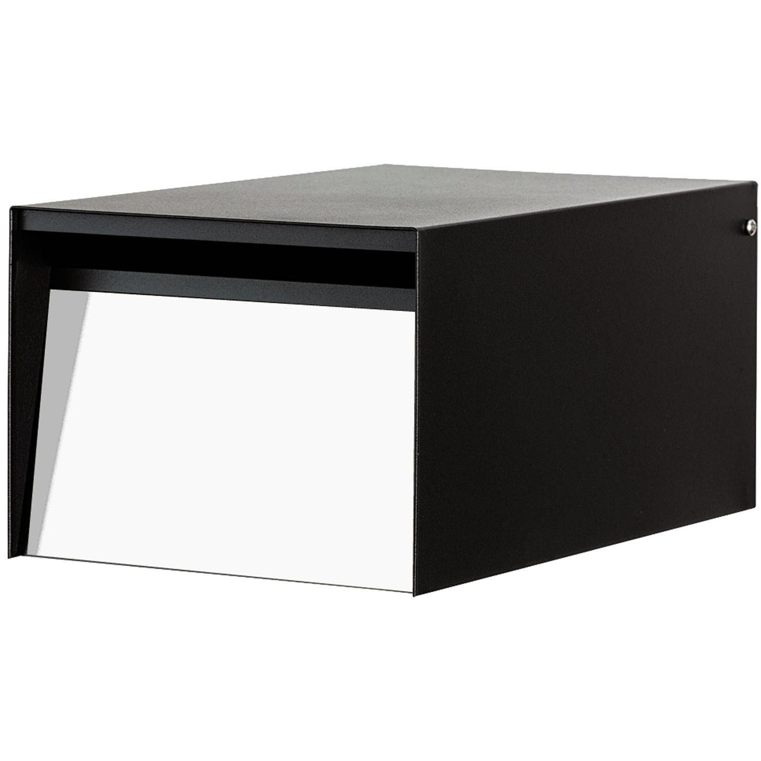 Metal Letterbox