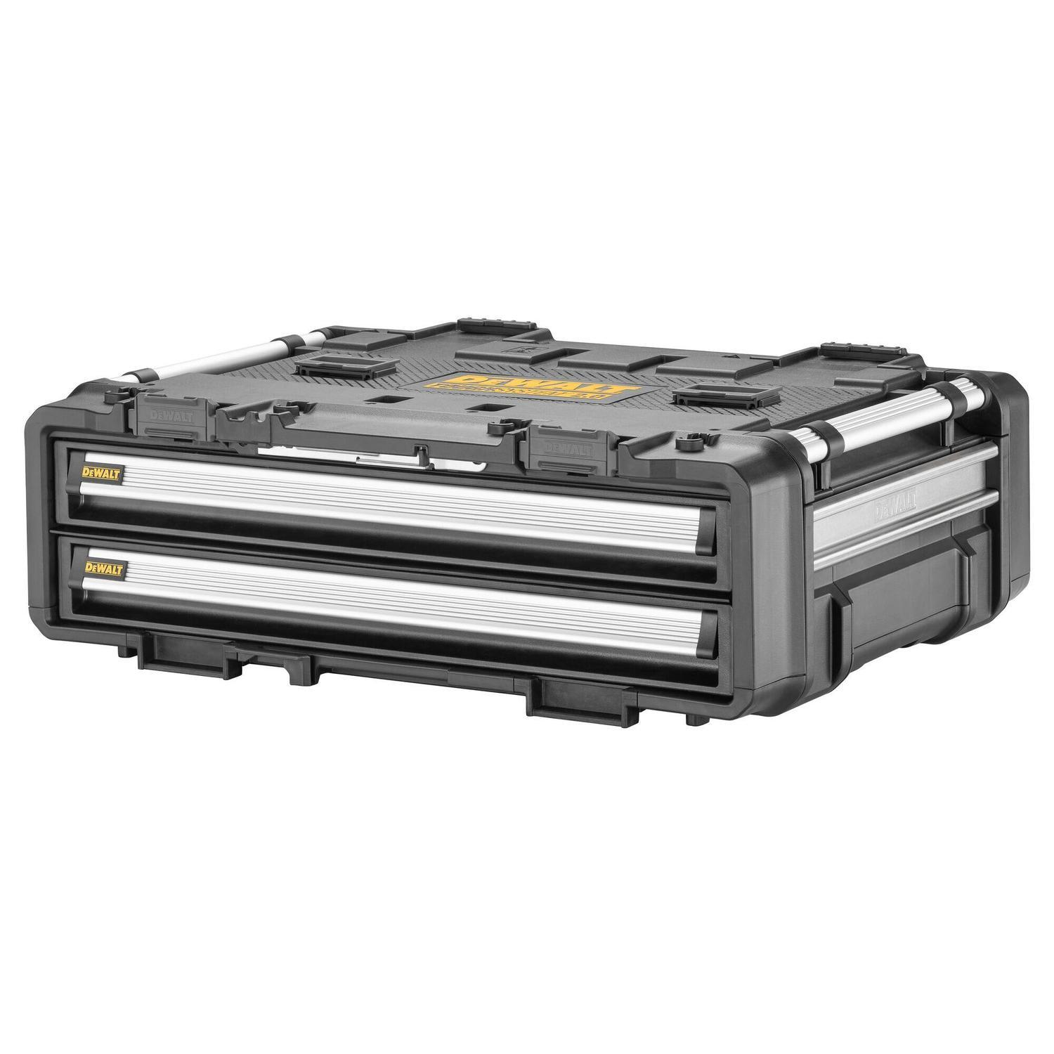 DeWALT TOUGHSYSTEM 2.0 DXL Shallow Drawers