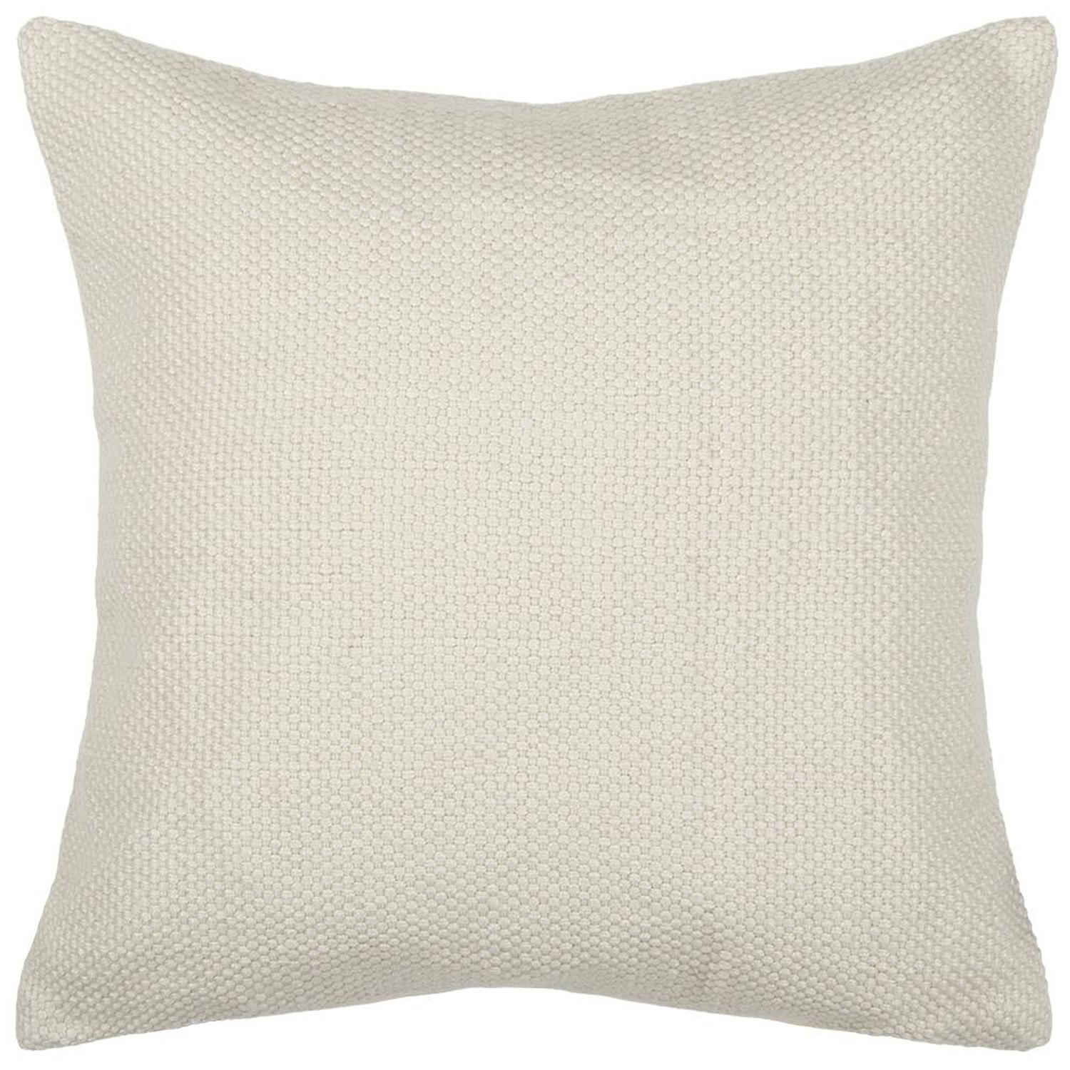 Outdoor Cushion 45cm Paloma Ecru