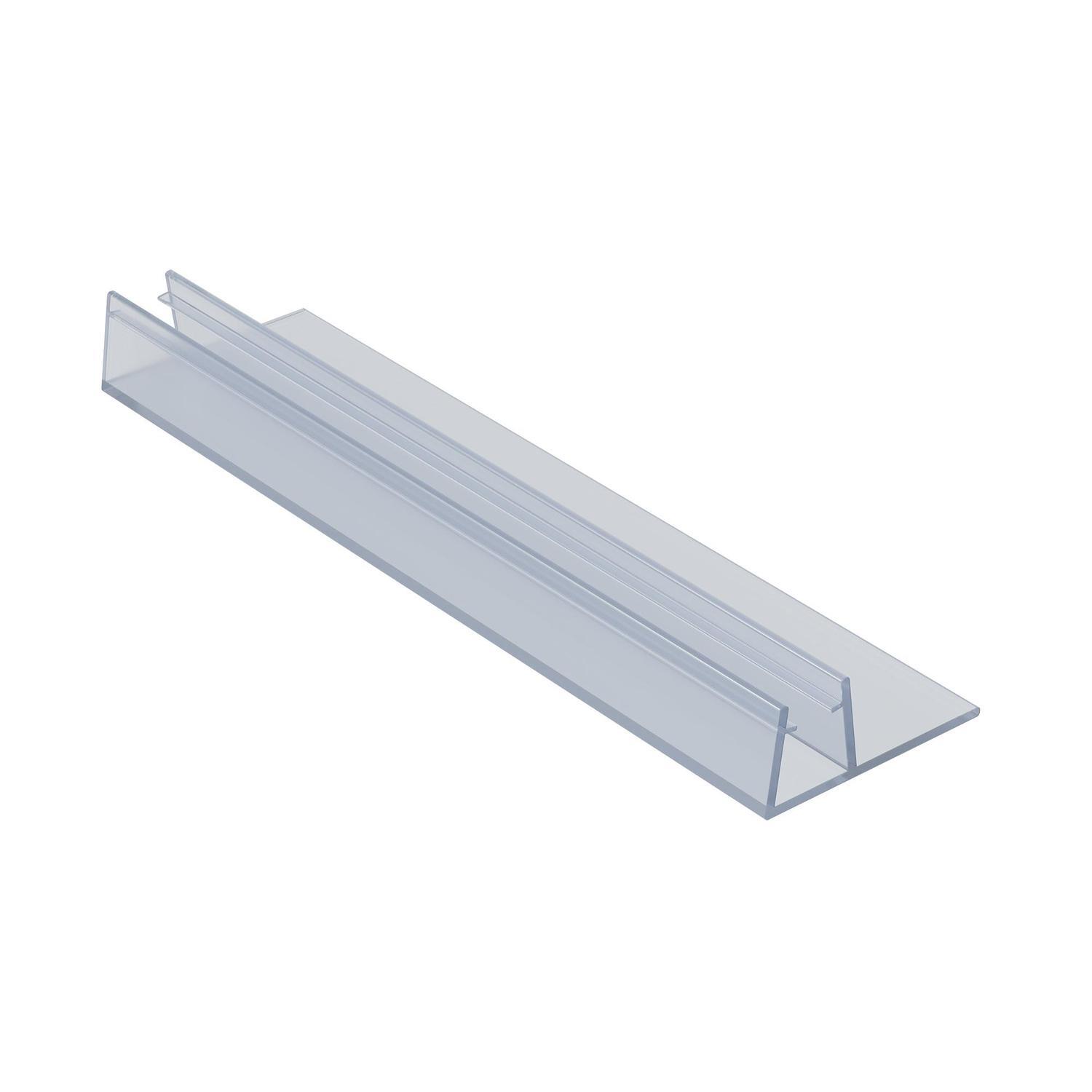 Rear Door Shower Seal 2000mm Clear