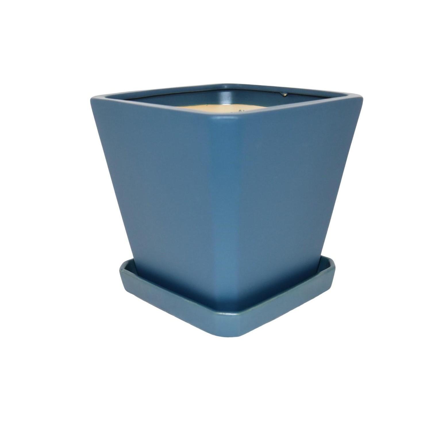 Glazed Indoor Pots
