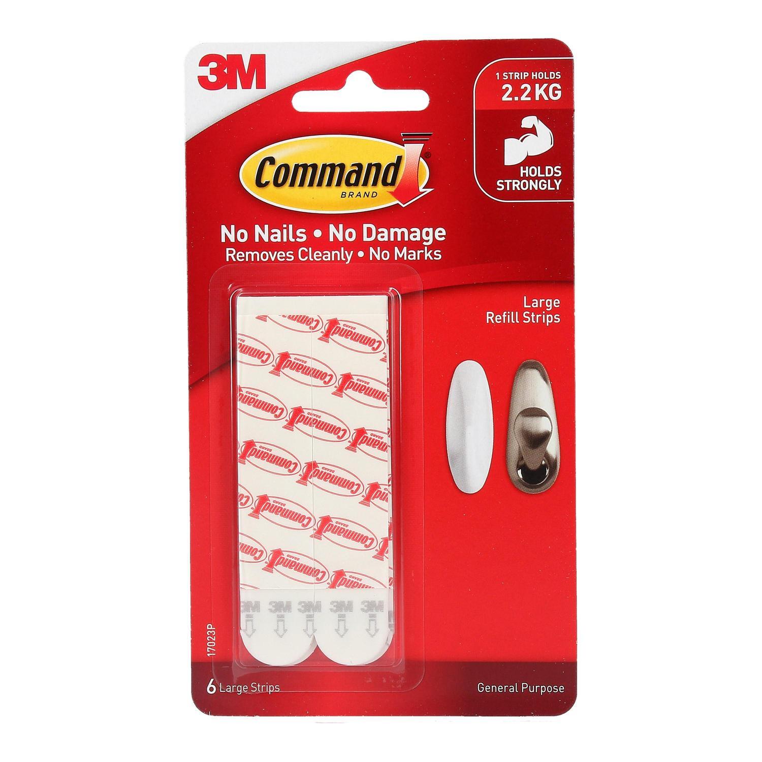Refill Strips
