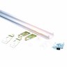 Sliding Door Track Kit 2400mm