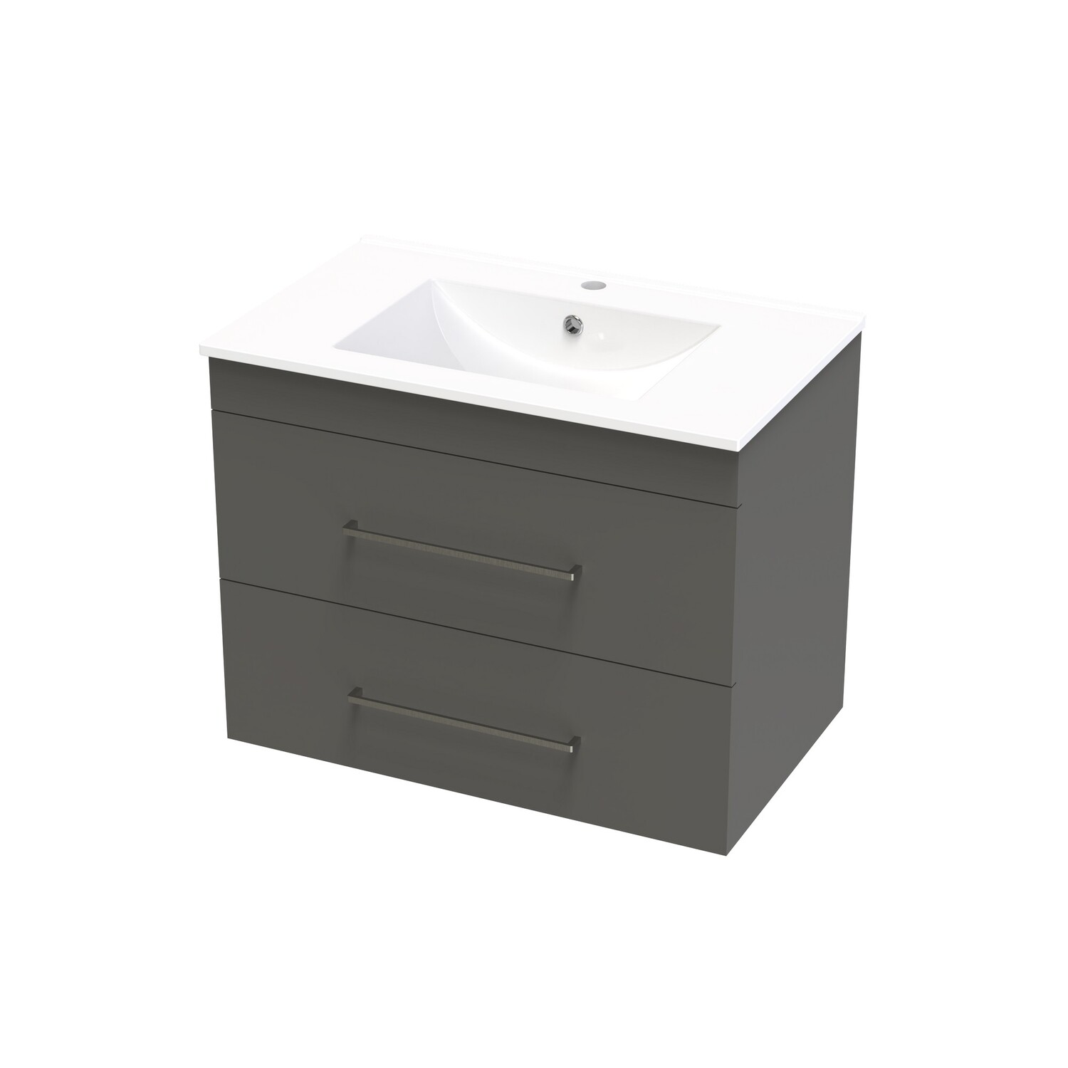 Cashmere Valley 750 Double Drawer Wall Colour