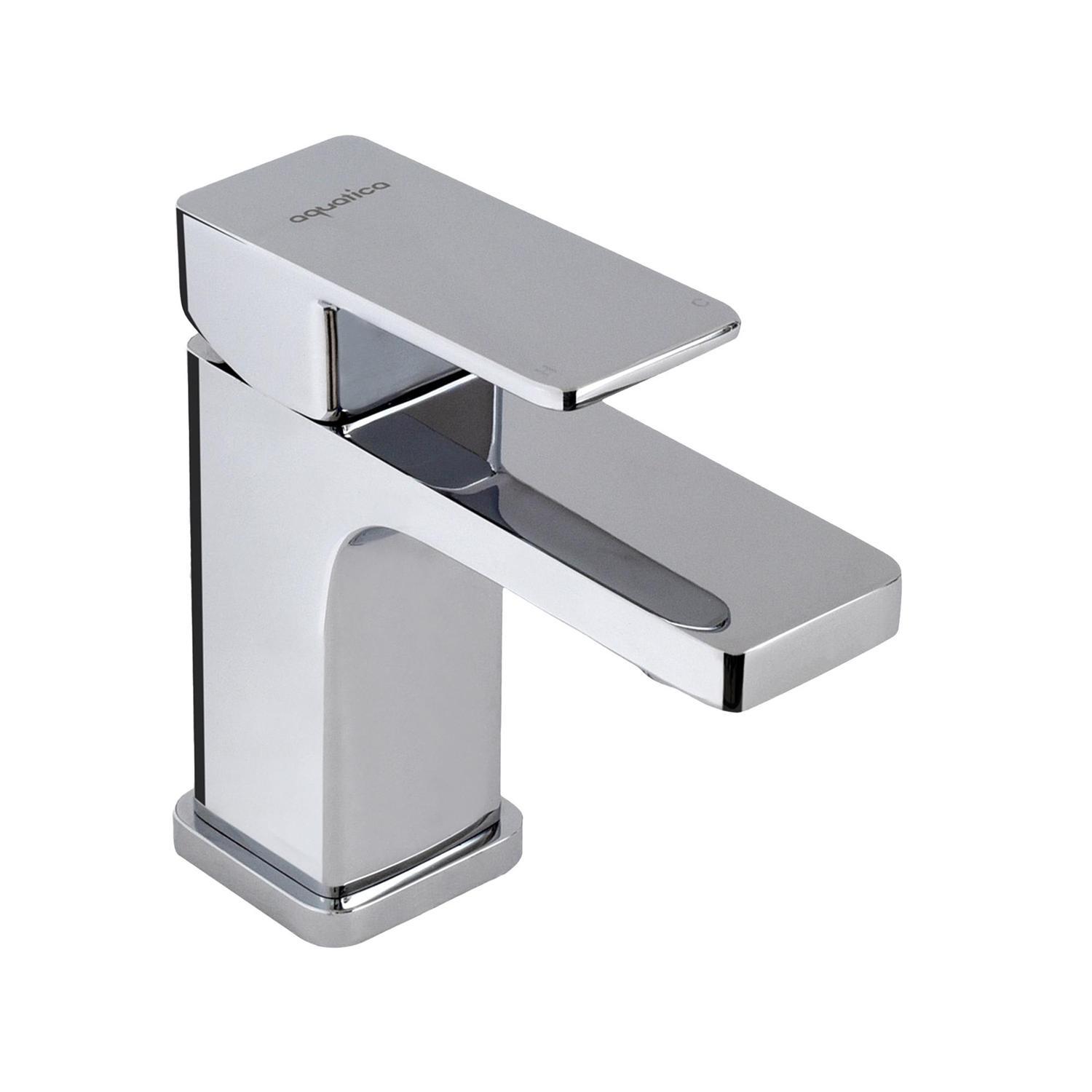 Kiara Basin Mixer  Chrome
