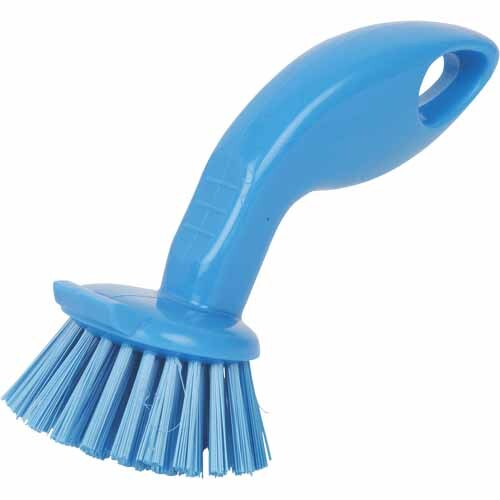 Angled Scrubbing Brush