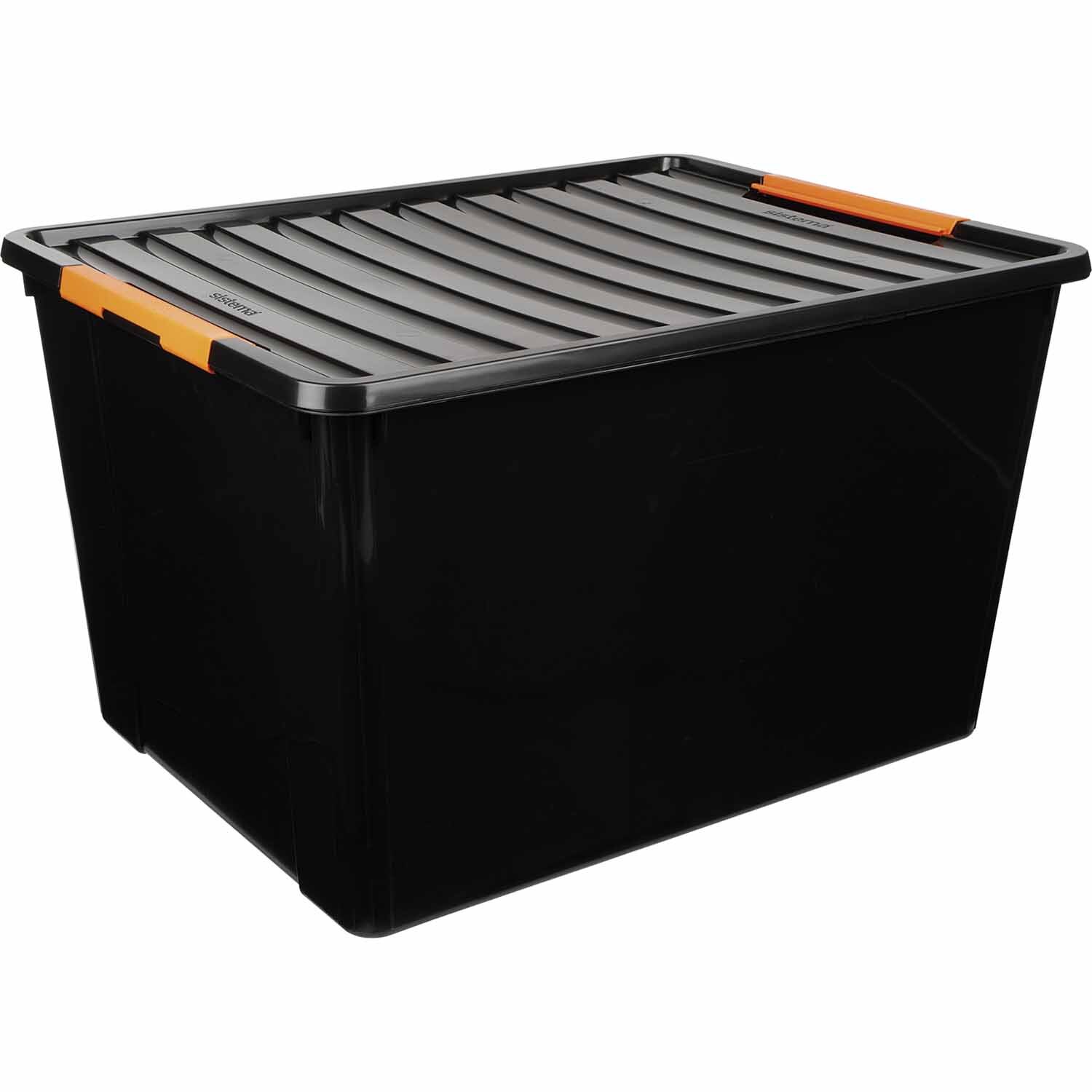 Storage Bin & Lid