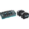 40Vmax XGT Battery and Charger Starter Pack