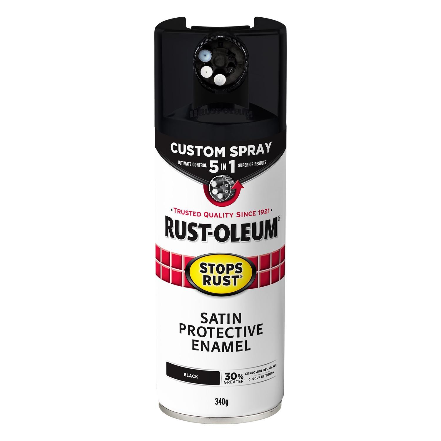 Spray Paint 5 in 1