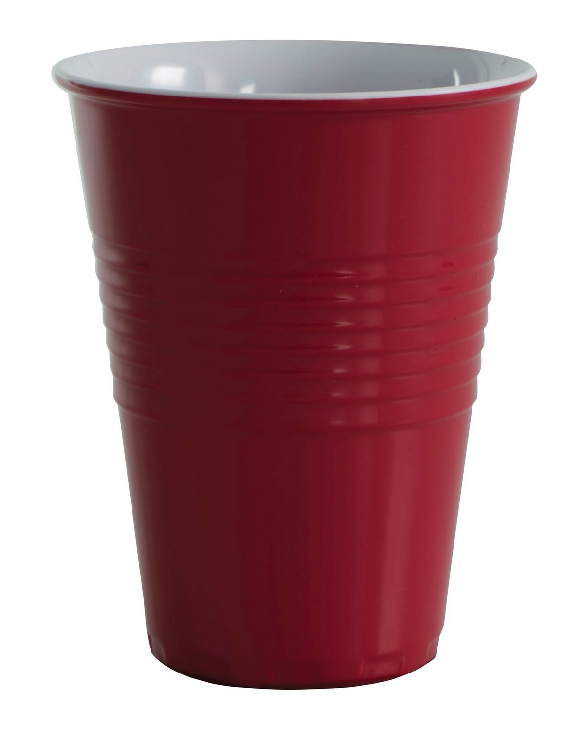 Two Tone Melamine Cup