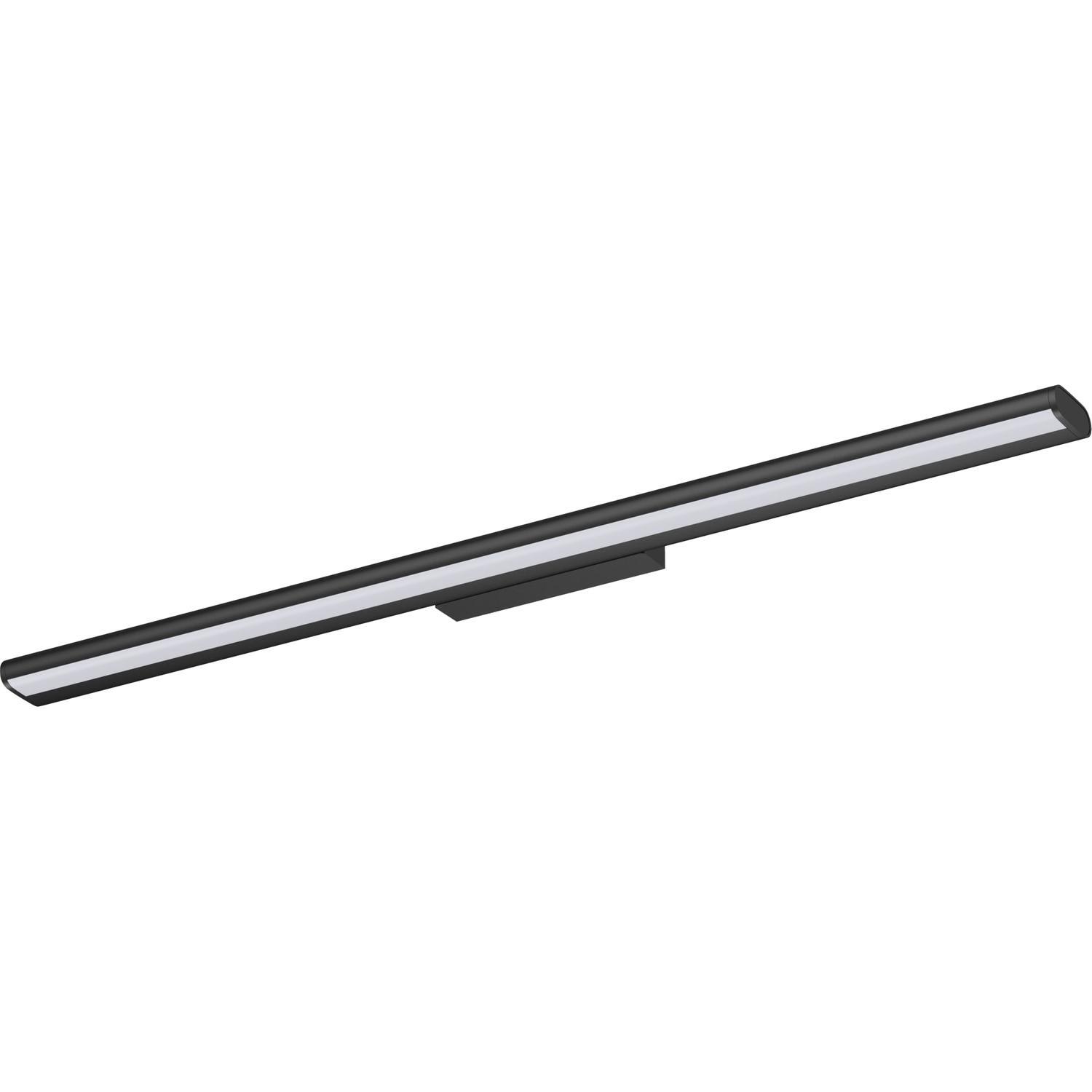 Mirror Light  15W Black