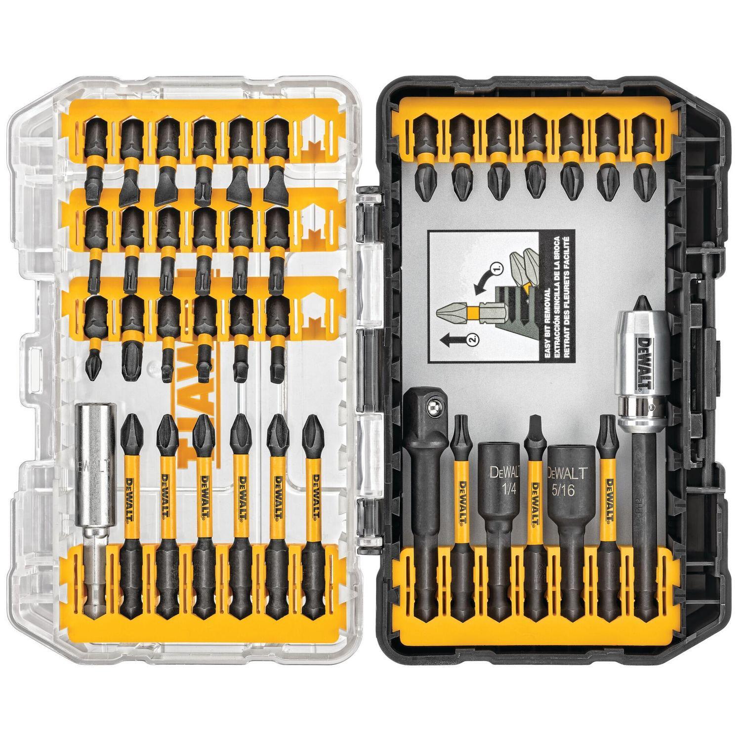 Impact Ready Screwdriver Set