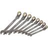 Ratcheting Flex Head Wrench Set
