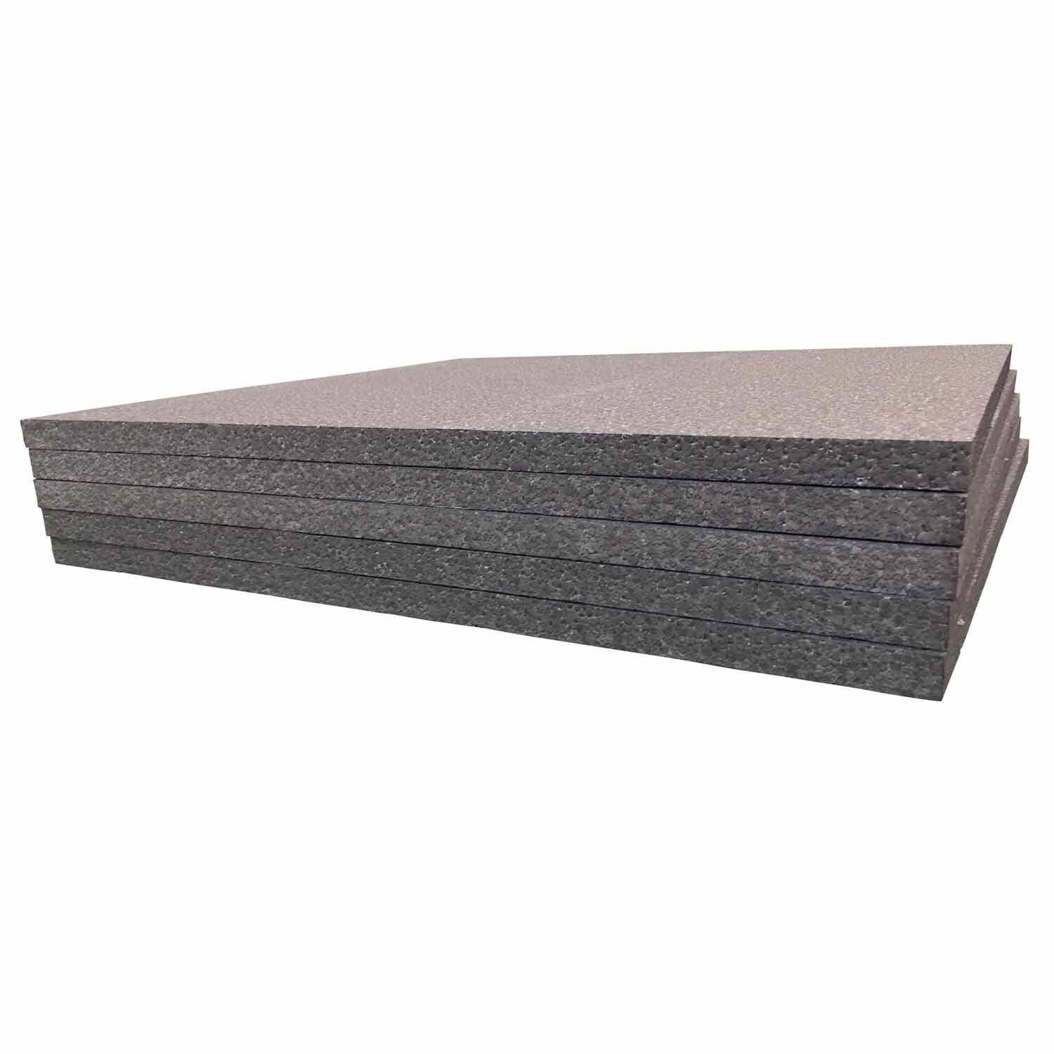 Platinum Board Graphite Infused Expanded Polystyrene Sheet