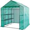 Walk-In Greenhouse H: 220cm, W: 200cm, D: 200cm.