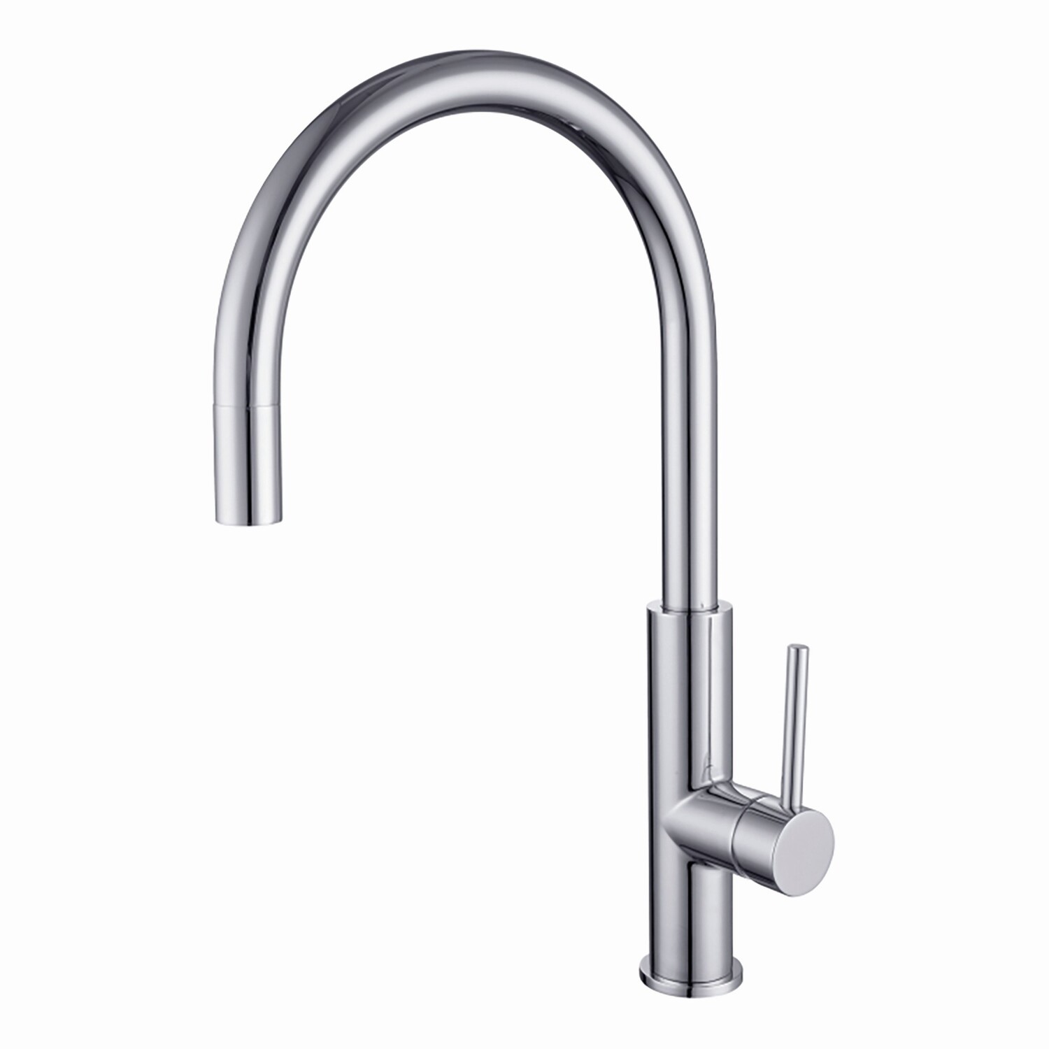 Single Lever Sink Mixer Chrome