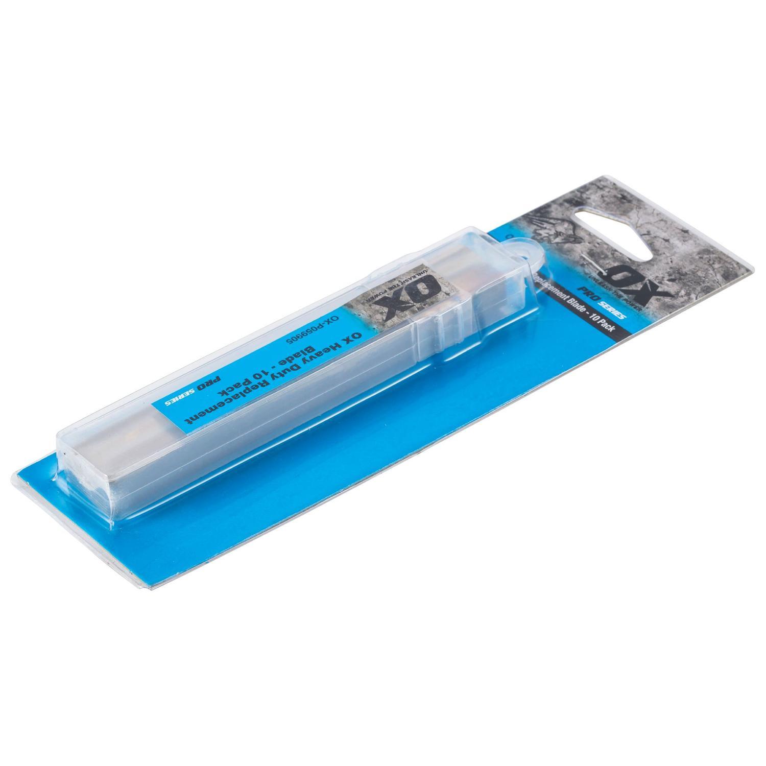 Heavy Duty Replacement Blades