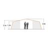 Moa 12 Air Canvas Tent