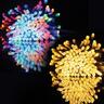 200 Led String Lights Multicolour Or Warm White