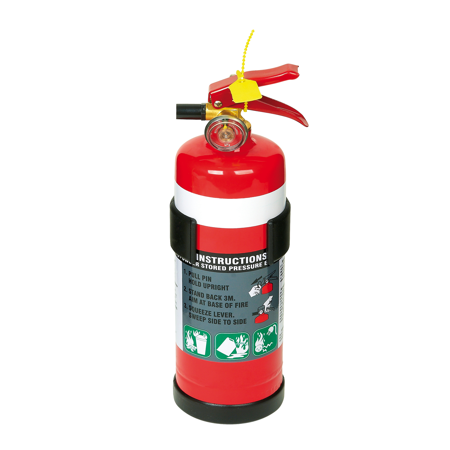 Fire Extinguisher