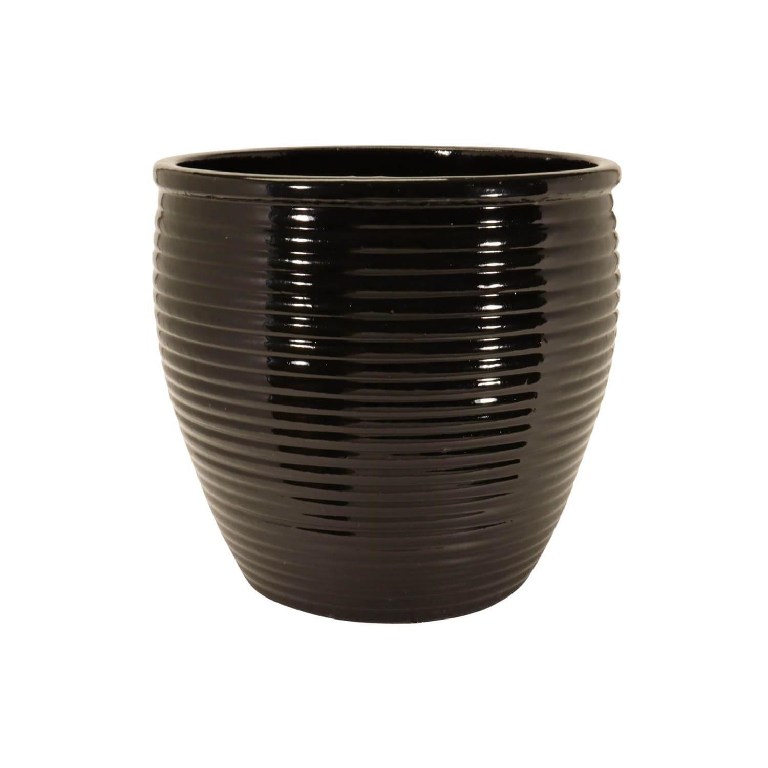 Ceramic Glazed Pot