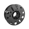 Christmas Light Storage Wheel 30m Black