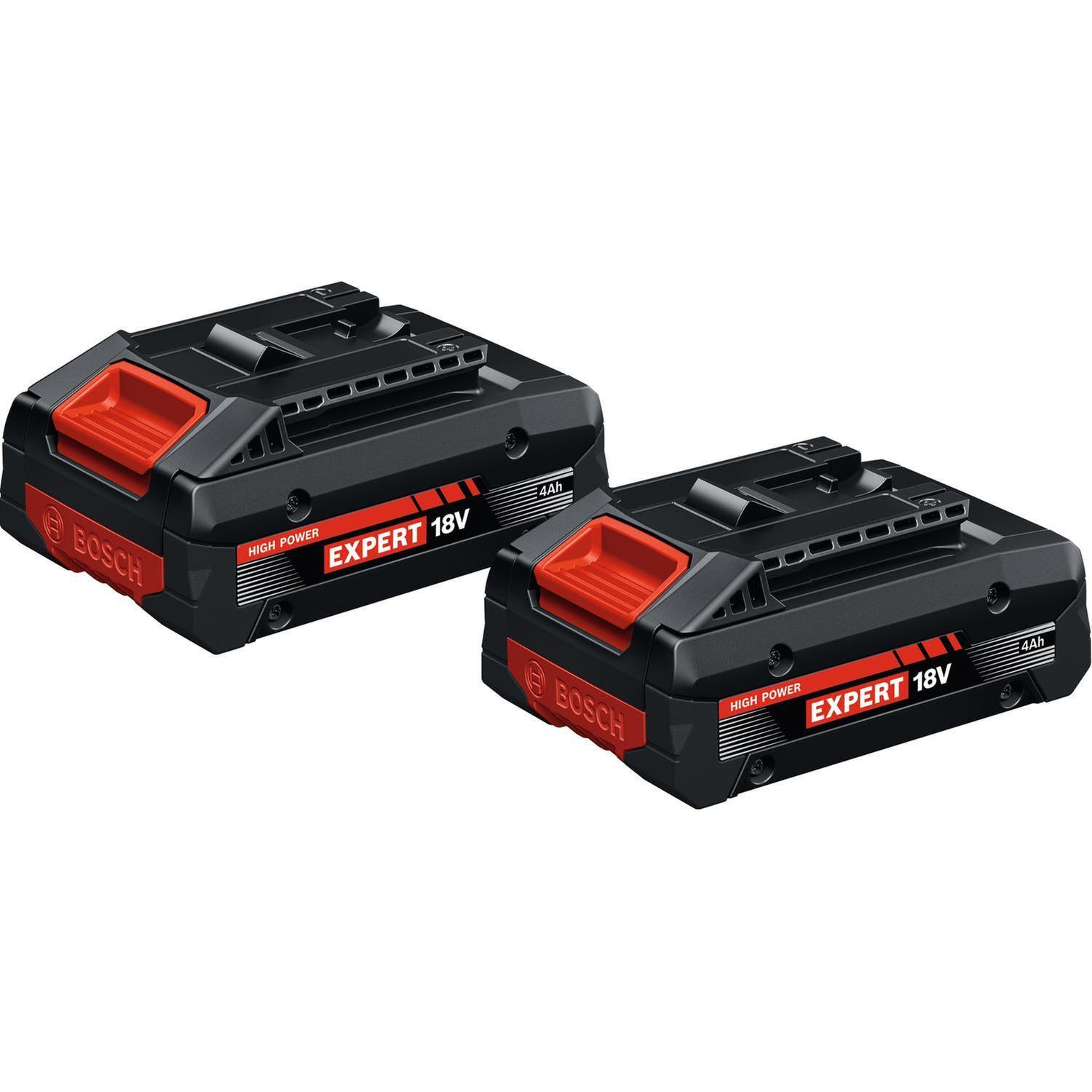 Battery Pack 2x EXBA18V-40