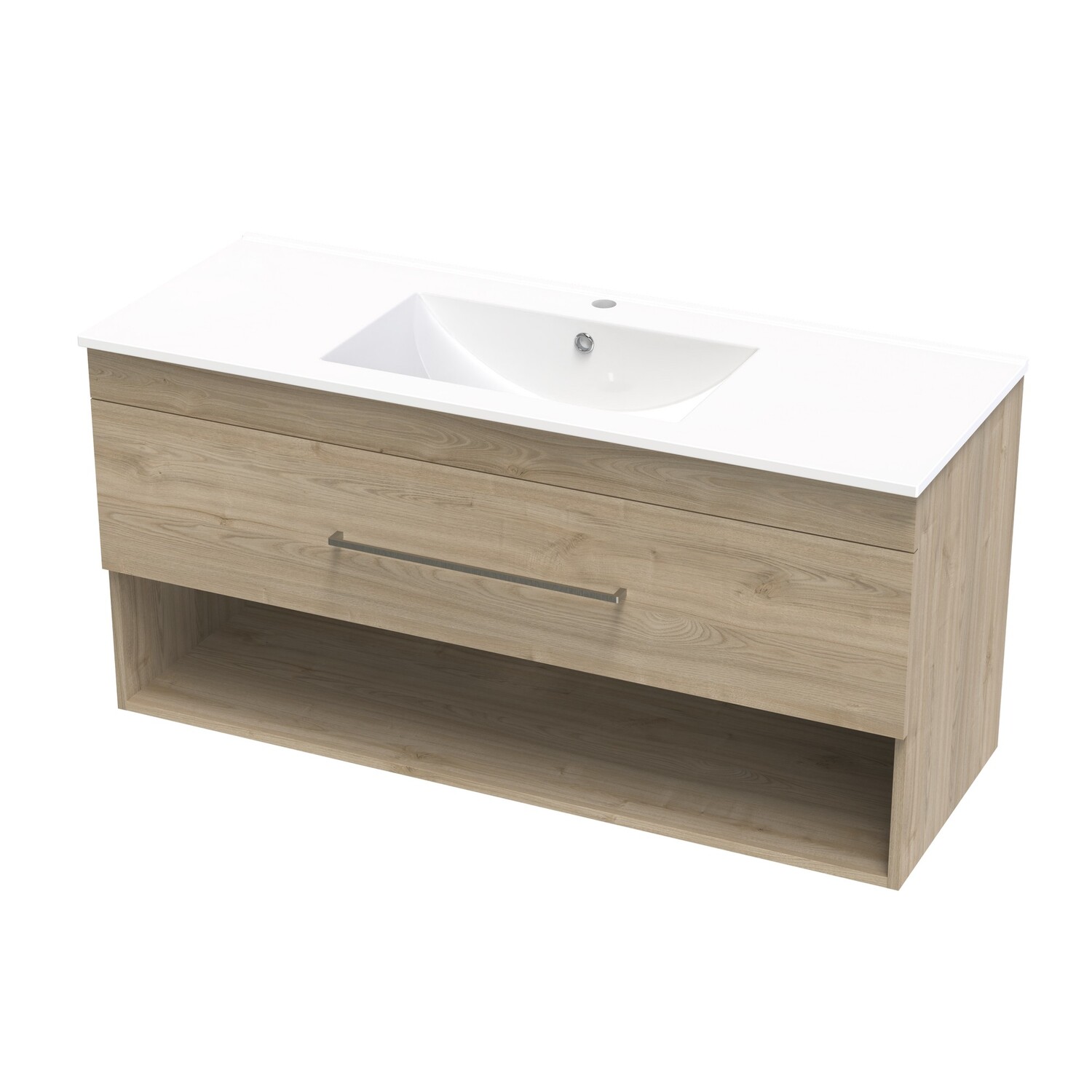 Cashmere Valley 1200 Drawer Open Colour