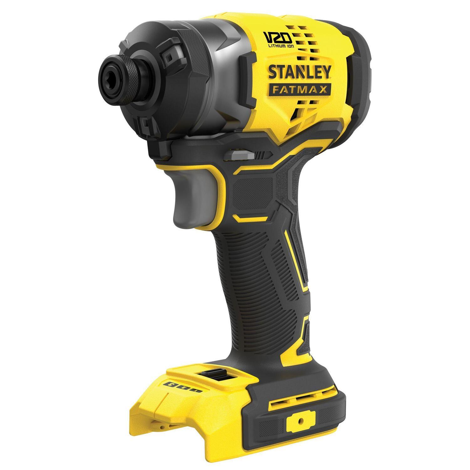 18V Brushless 3 Speed Impact Driver Skin Only