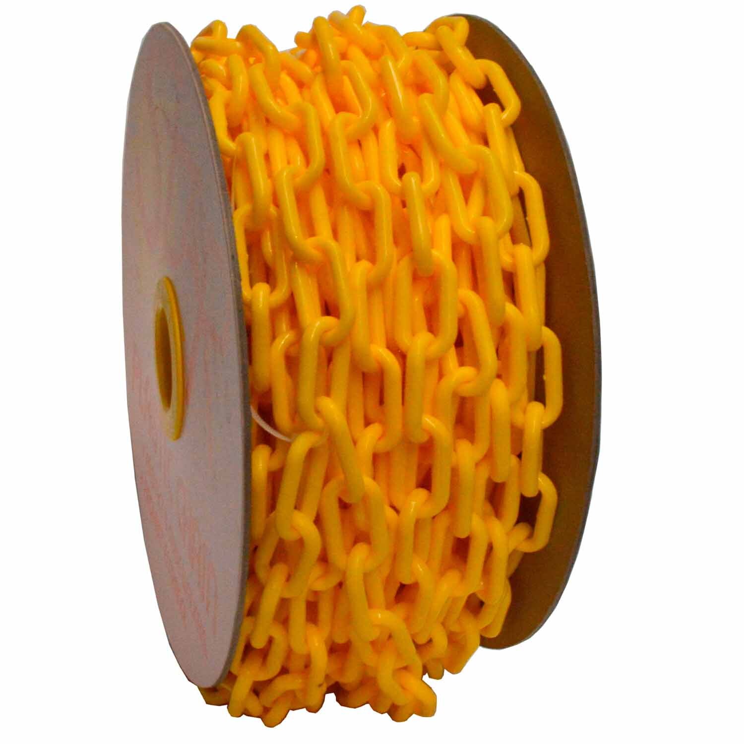 Plastic Chain in Primary Colours