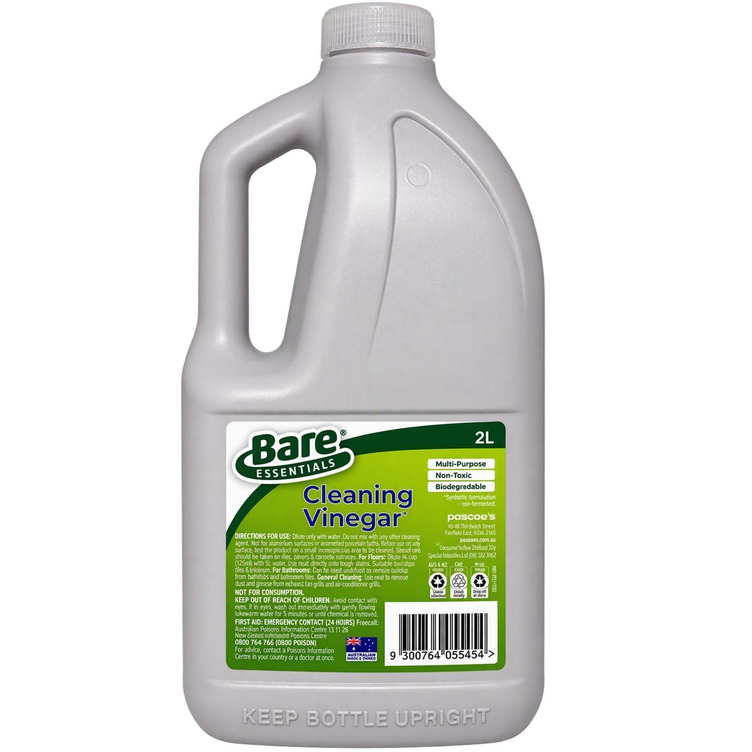 Cleaning Vinegar 2L