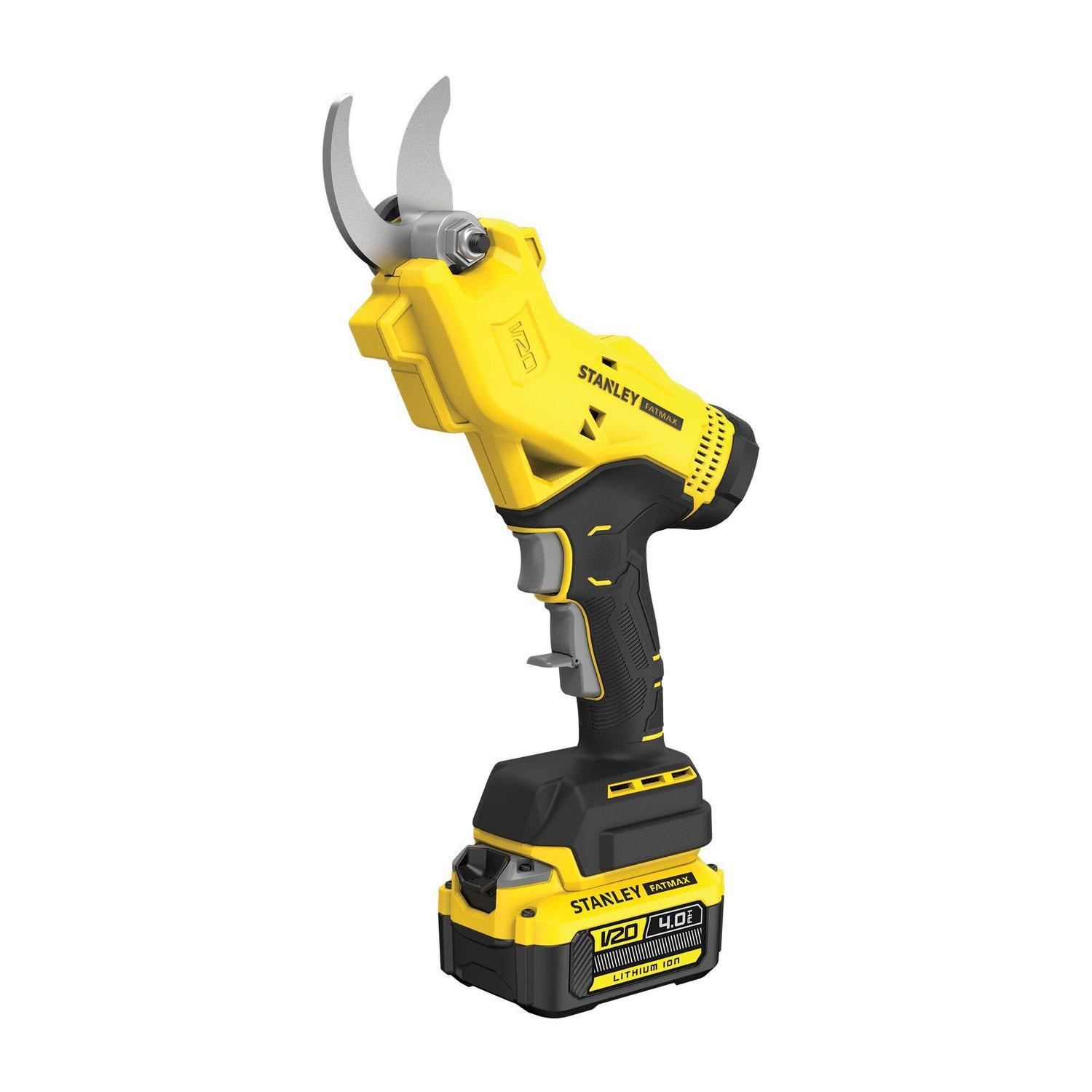 18V Cordless Power Pruner Kit with 4.0Ah Battery