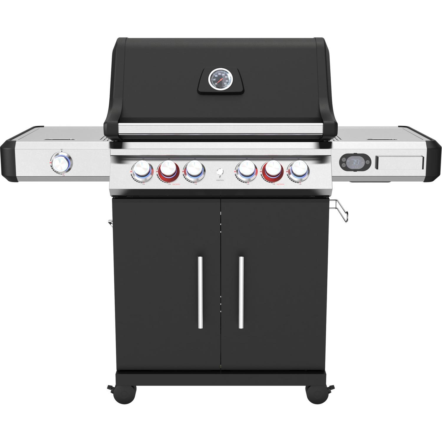 Memphis 4 Burner