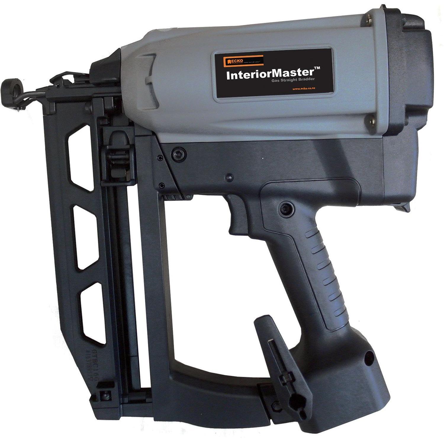 InteriorMaster Gas Straight Bradder